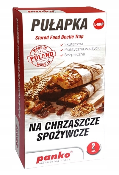Pasca proti švábom Panko 0,5 kg